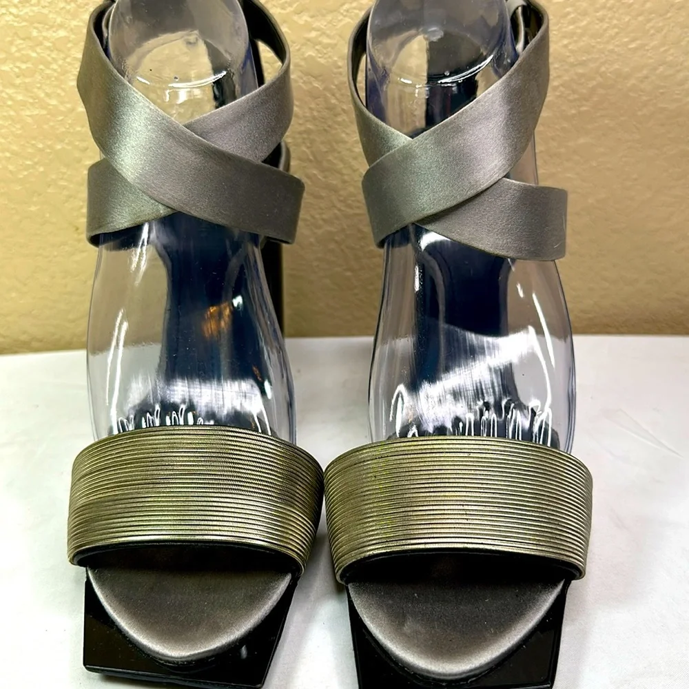 Vintage Calvin‎ Klein Sexy Heels size 9M